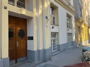 Prodej bytu 3+kk, Praha - Vršovice, Minská, 56 m2