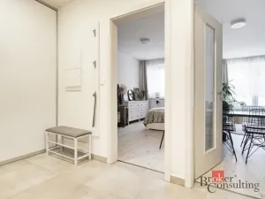 Pronájem bytu 2+kk, České Budějovice - České Budějovice 6, Chelčického, 48 m2