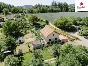 Prodej chaty, Příbram, Hatě, 130 m2