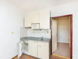 Prodej bytu 1+kk, Tábor, Budějovická, 24 m2