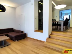 Pronájem rodinného domu, Brno, Dykova, 316 m2