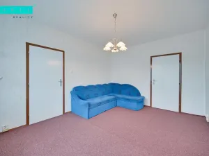 Pronájem bytu 3+1, Olomouc - Nová Ulice, Jílová, 74 m2