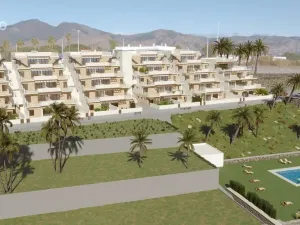 Prodej bytu 3+kk, Vera, Almería, Španělsko, 65 m2