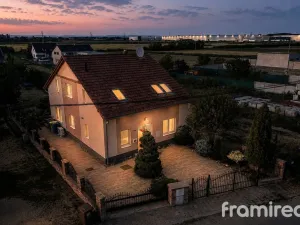 Prodej rodinného domu, Blučina, Zahradní, 152 m2