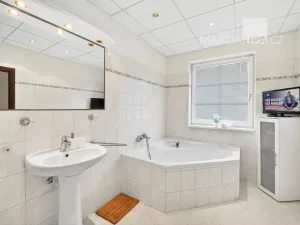 Prodej rodinného domu, Šestajovice, Cyrilov, 366 m2