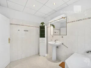Prodej rodinného domu, Šestajovice, Cyrilov, 366 m2