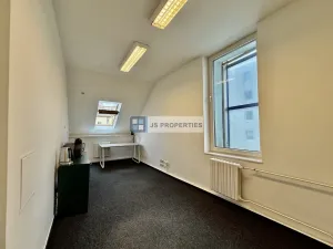 Pronájem kanceláře, Praha, Nuselská, 47 m2