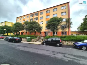 Pronájem bytu 2+1, Aš, Palackého, 54 m2