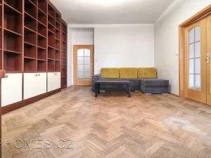 Pronájem bytu 2+1, Praha - Žižkov, Přemyslovská, 74 m2