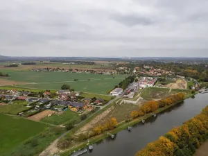 Prodej pozemku pro bydlení, Hořín, 800 m2