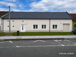 Prodej zemědělské usedlosti, Hulín - Chrášťany, 370 m2
