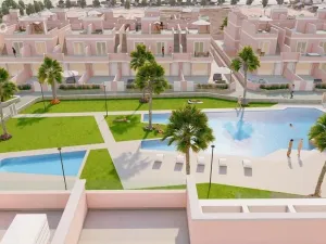 Prodej bytu 4+kk, Pilar de La Horadada, Alicante, Španělsko, 76 m2