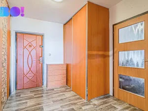Prodej bytu 3+1, Ostrava, Francouzská, 64 m2
