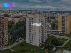 Prodej bytu 3+1, Ostrava, Francouzská, 64 m2