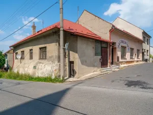 Prodej restaurace, Kroměříž - Těšnovice, 214 m2