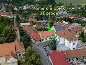 Prodej restaurace, Kroměříž - Těšnovice, 214 m2