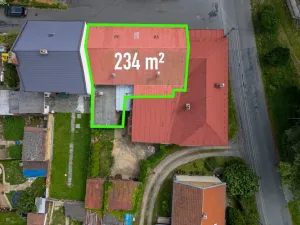 Prodej restaurace, Kroměříž - Těšnovice, 214 m2