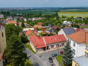 Prodej restaurace, Kroměříž - Těšnovice, 214 m2