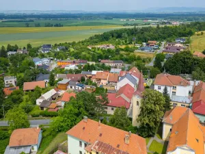 Prodej restaurace, Kroměříž - Těšnovice, 214 m2