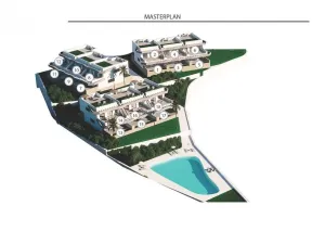 Prodej rodinného domu, Finestrat, Alicante, Španělsko, 96 m2