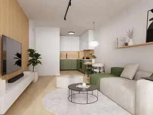 Prodej bytu 1+kk, Praha - Kamýk, Smotlachova, 32 m2