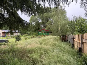 Prodej zahrady, Vroutek, 429 m2
