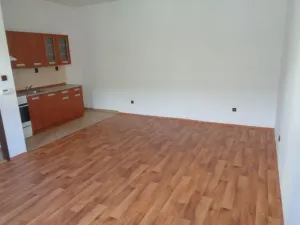 Pronájem bytu 1+kk, Praha - Smíchov, Plzeňská, 35 m2