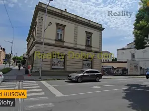 Pronájem obchodního prostoru, Opava, Olomoucká, 117 m2