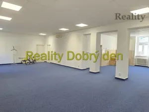 Pronájem obchodního prostoru, Opava, Olomoucká, 117 m2