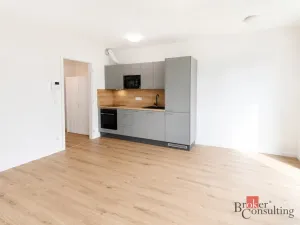 Prodej bytu 1+kk, Kladno - Dubí, Ke křížku, 34 m2