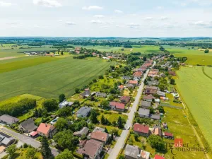 Prodej zahrady, Vlkov, 805 m2