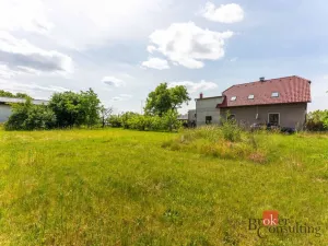 Prodej zahrady, Vlkov, 805 m2