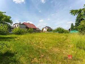 Prodej zahrady, Vlkov, 805 m2