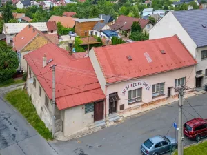 Prodej výrobních prostor, Kroměříž - Těšnovice, 214 m2