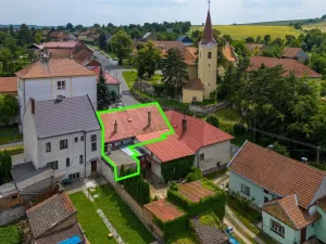 Prodej výrobních prostor, Kroměříž - Těšnovice, 214 m2