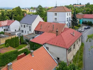 Prodej výrobních prostor, Kroměříž - Těšnovice, 214 m2