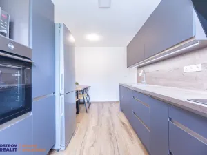 Prodej bytu 2+1, Uničov, Opletalova, 54 m2