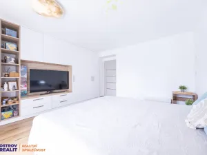 Prodej bytu 2+1, Uničov, Opletalova, 54 m2