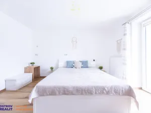 Prodej bytu 2+1, Uničov, Opletalova, 54 m2