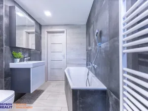 Prodej bytu 2+1, Uničov, Opletalova, 54 m2