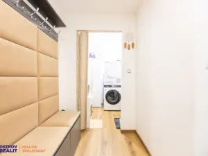 Prodej bytu 2+1, Uničov, Opletalova, 54 m2