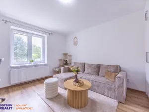 Prodej bytu 2+1, Uničov, Opletalova, 59 m2