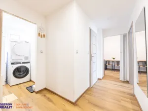 Prodej bytu 2+1, Uničov, Opletalova, 59 m2