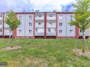 Prodej bytu 2+1, Uničov, Opletalova, 59 m2