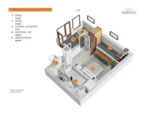 Prodej rodinného domu, Zadní Třebaň, Na Vrážku, 67 m2