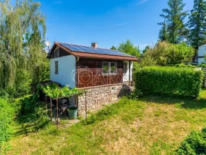 Prodej rodinného domu, Zadní Třebaň, Na Vrážku, 67 m2