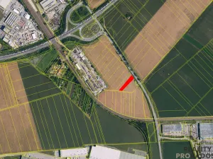 Prodej komerčního pozemku, Brno, 10646 m2