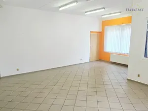 Pronájem kanceláře, Kralupy nad Vltavou - Lobeček, Boženy Němcové, 75 m2