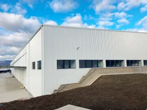 Pronájem skladu, Bílina, Radovesická, 13211 m2