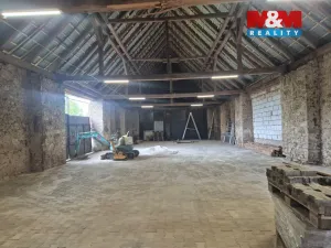 Pronájem skladu, Bykoš, 350 m2